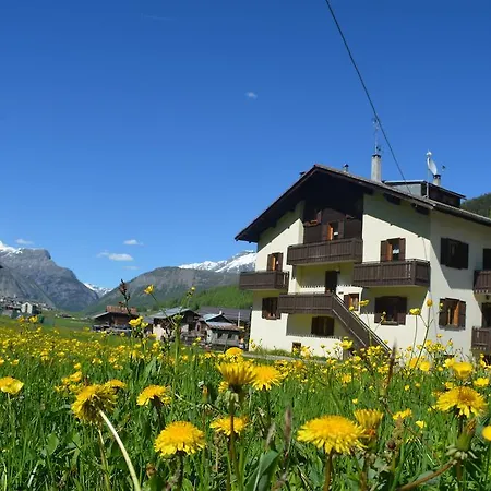 Apartment Baita Blesaccia Livigno