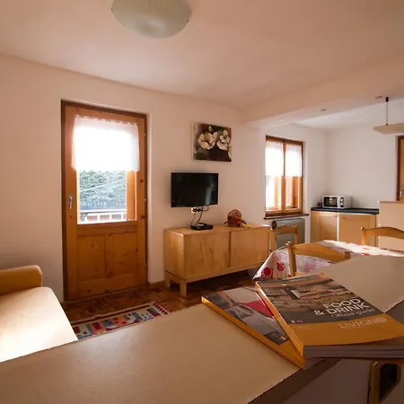 Blesaccia Apartment Livigno