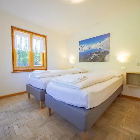 Baita Blesaccia Apartment *