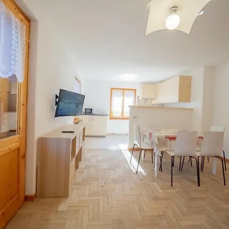 Apartment Blesaccia Livigno