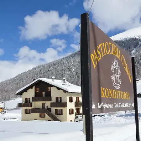 Apartment Blesaccia Livigno