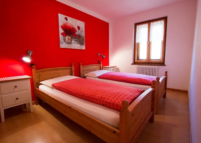 Blesaccia Apartament *