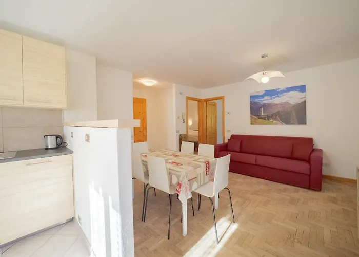 Apartament Blesaccia