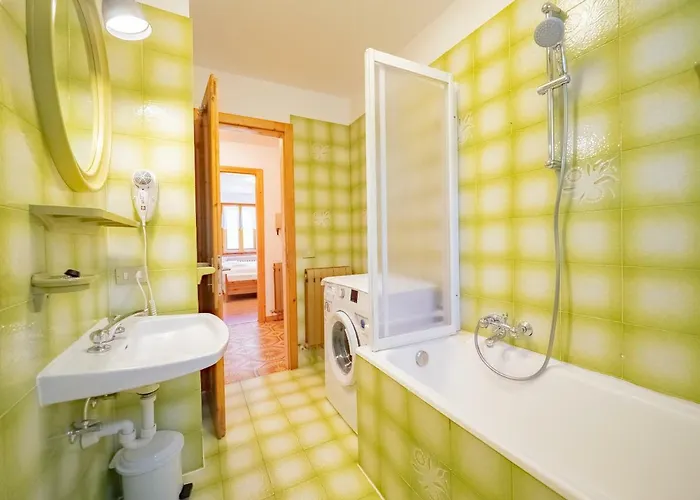 Apartament Blesaccia *