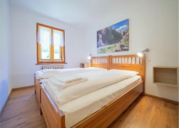 Apartament Blesaccia Livigno