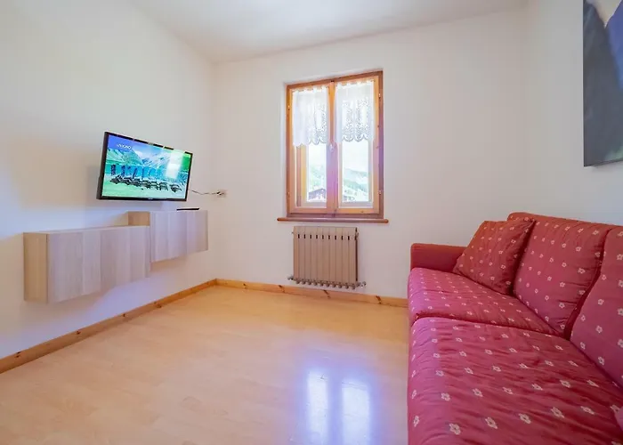 Blesaccia Apartament Livigno