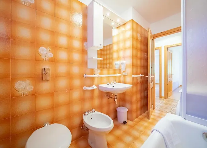 Blesaccia Apartament *