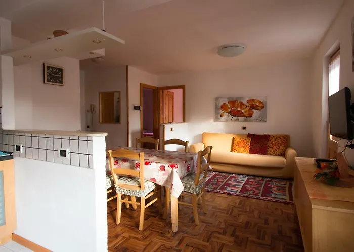 Blesaccia Apartament *